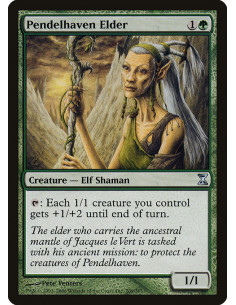 Pendelhaven Elder - Foil
