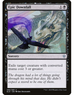 Epic Downfall - Foil