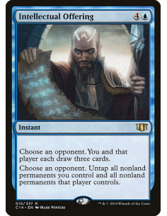 Intellectual Offering