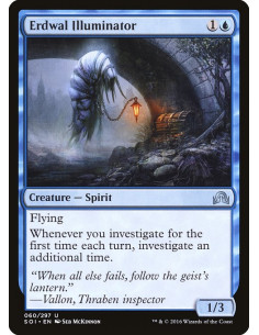 Erdwal Illuminator - Foil