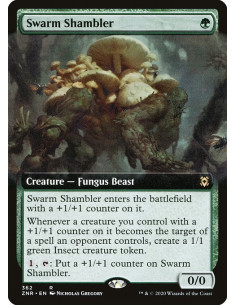 Swarm Shambler