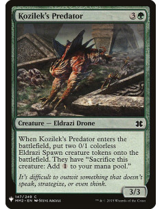 Kozilek's Predator