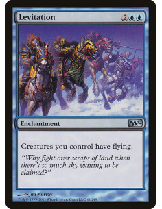 Levitation - Foil