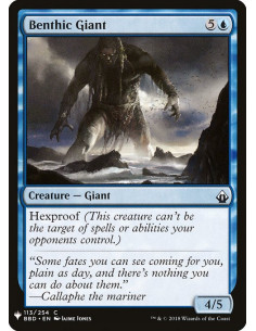 Benthic Giant