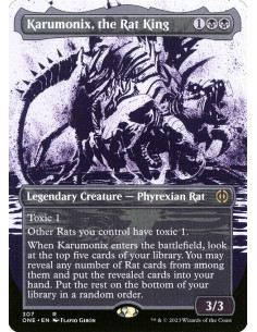 Karumonix, the Rat King