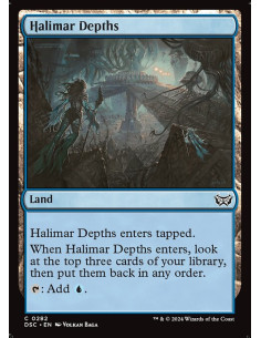 Halimar Depths