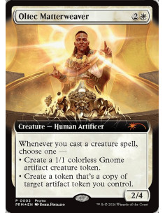 Oltec Matterweaver - Foil