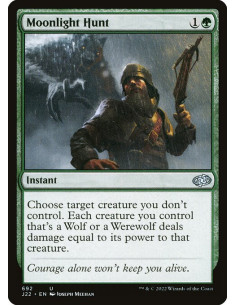 Moonlight Hunt