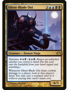 Silent-Blade Oni