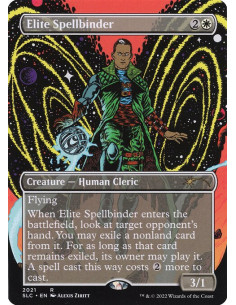 Elite Spellbinder - Foil