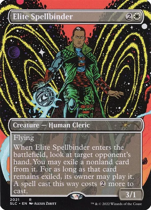 Elite Spellbinder - Foil