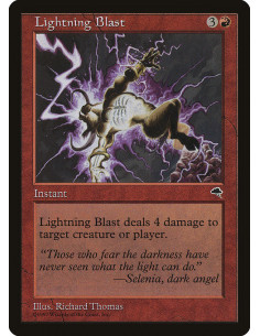 Lightning Blast