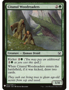 Citanul Woodreaders