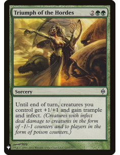 Triumph of the Hordes