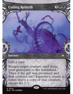 Coiling Rebirth - Foil