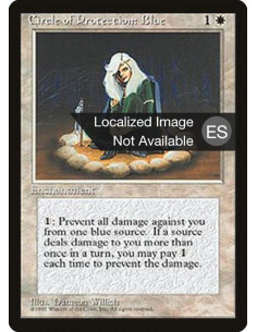 Circle of Protection: Blue