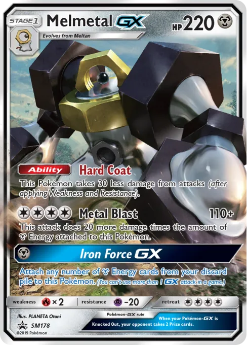 Melmetal-GX