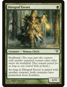 Diregraf Escort - Foil