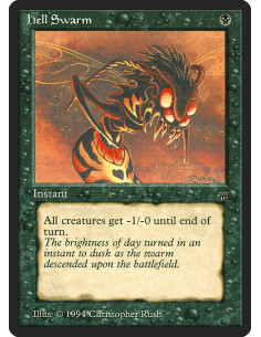 Hell Swarm