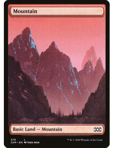 Mountain - Foil
