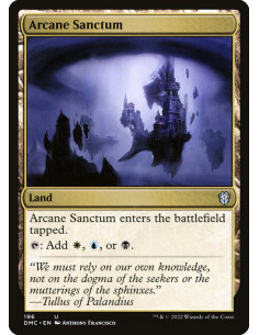 Arcane Sanctum