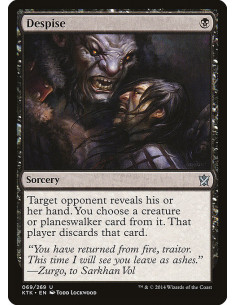 Despise - Foil