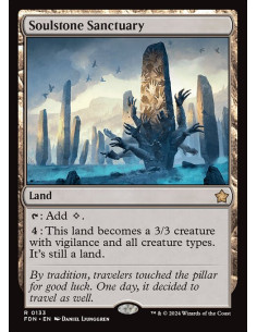 Soulstone Sanctuary