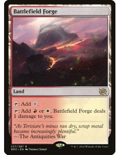 Battlefield Forge