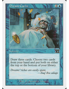 Dream Cache