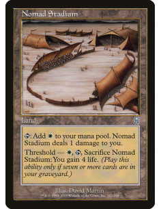 Nomad Stadium - Foil