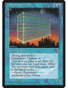 Illusionary Wall