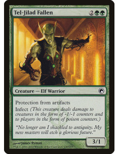 Tel-Jilad Fallen
