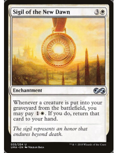 Sigil of the New Dawn