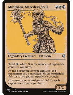 Minthara, Merciless Soul - Foil