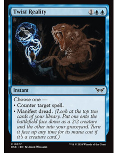 Twist Reality - Foil