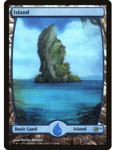 Island - Foil