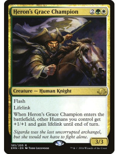 Heron's Grace Champion - Foil