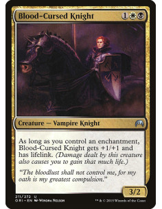Blood-Cursed Knight