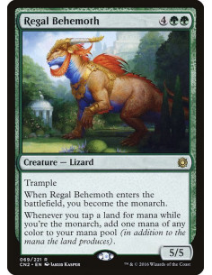 Regal Behemoth