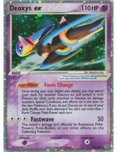 Deoxys ex