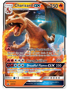 Charizard-GX