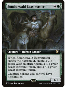 Somberwald Beastmaster