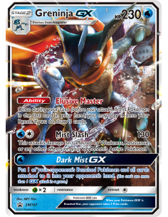 Greninja-GX