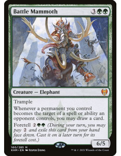 Battle Mammoth
