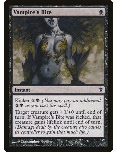 Vampire's Bite