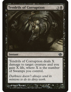 Tendrils of Corruption