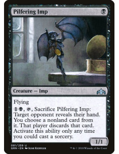 Pilfering Imp