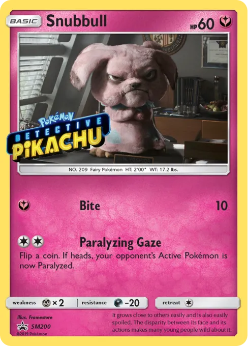 Snubbull