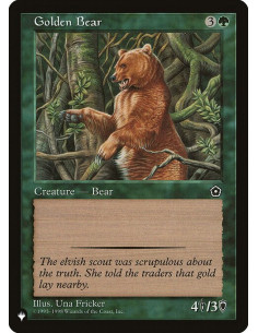 Golden Bear
