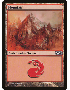 Mountain - Foil